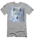 White Husky Elisabeth Lucas T-Shirt