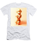 White Poodle Sitting Up Csa Images T-Shirt