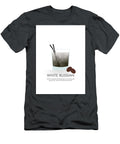 White Russian Cocktail Dennson Creative T-Shirt