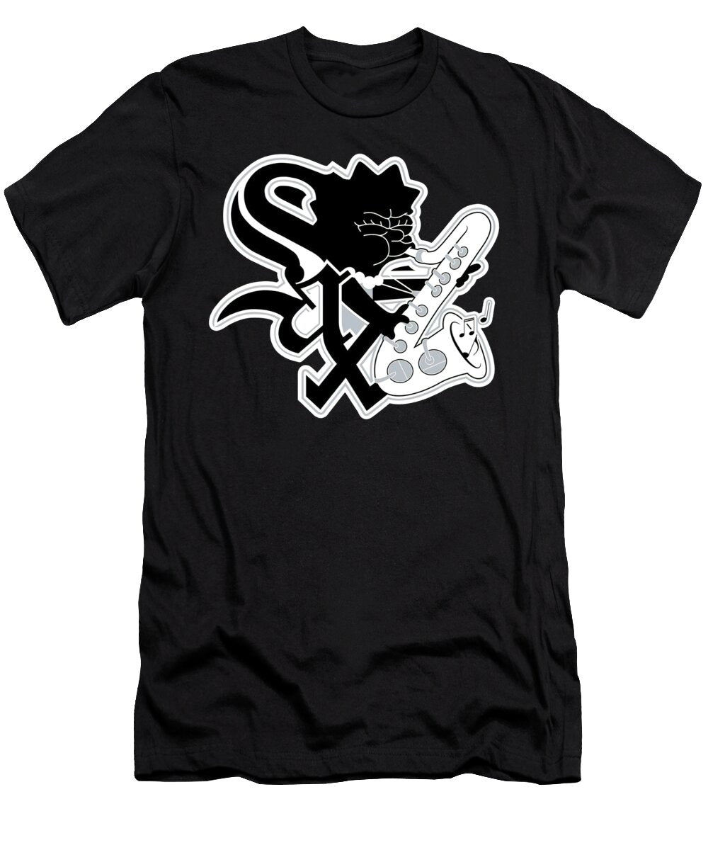 White Sox Lisa Music Huyen Vu T-Shirt