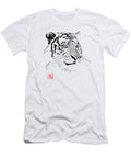 White Tiger Pechane Sumie T-Shirt
