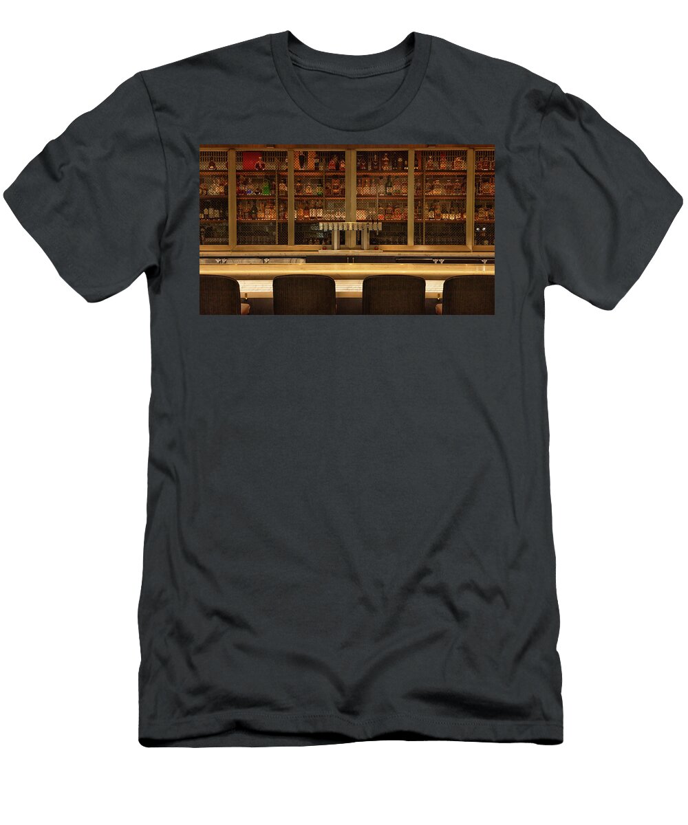 Who Needs a Drink Alison Frank T-Shirt