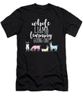 Whole Llama Learning Teacher Student Gift Idea Haselshirt T-Shirt