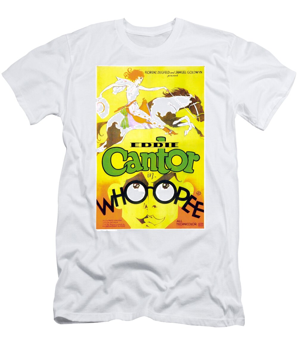 Whoopee 1930 Original Movie Poster T-Shirt