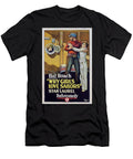 Why Girls Love Sailors 1927 Original Movie Poster T-Shirt