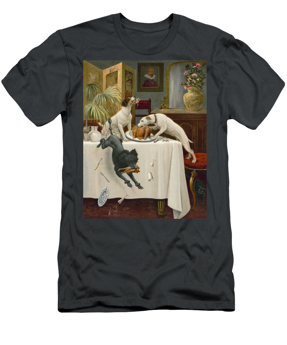 Why Should We Wait Till Tomorrow English School T-Shirt