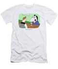 Why the Lorgnette J C Duffy No Index T-Shirt