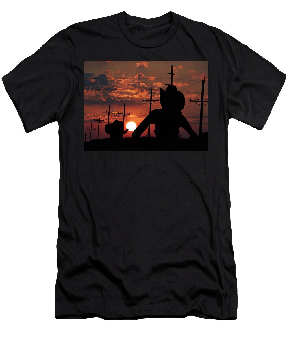 Wichita Lineman Christopher Mckenzie T-Shirt