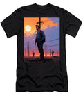 Wichita Lineman No2 Earl Simmins T-Shirt