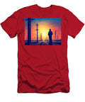 Wichita Lineman No3 Earl Simmins T-Shirt