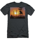 Wichita Linemen No 1 Earl Simmins T-Shirt