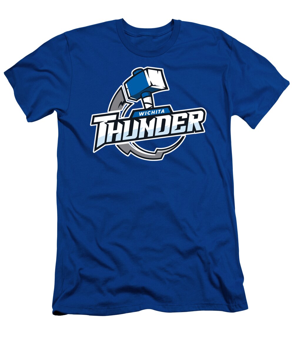 Wichita Thunder Hanri Jayadi T-Shirt