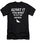 Wiener 2 Titan T-Shirt