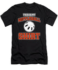 Wiffle Ball Player This Is My Wiffleball Wiffleball Team Coach Sports Gift Thomas Larch T-Shirt