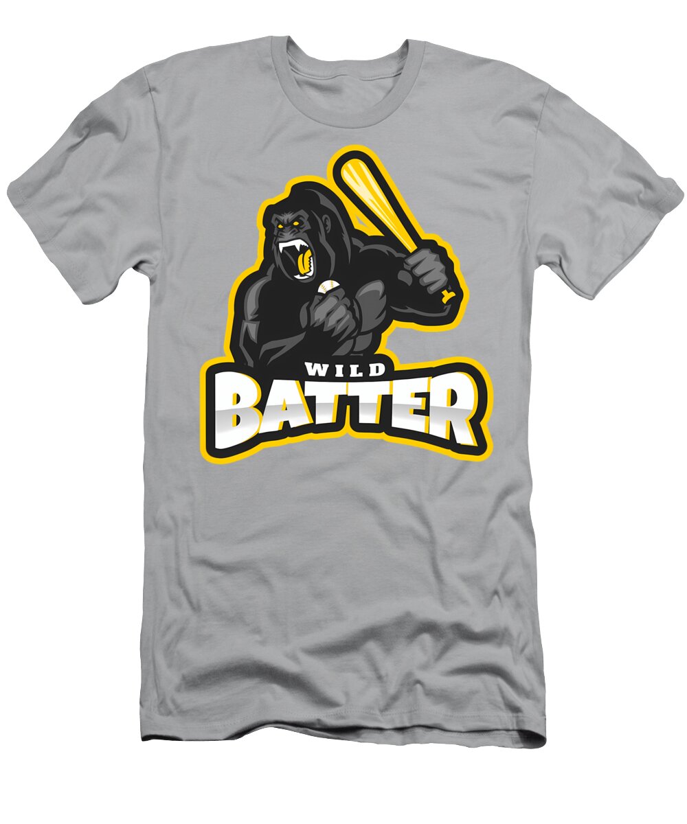 Wild Batter Quang Vu T-Shirt