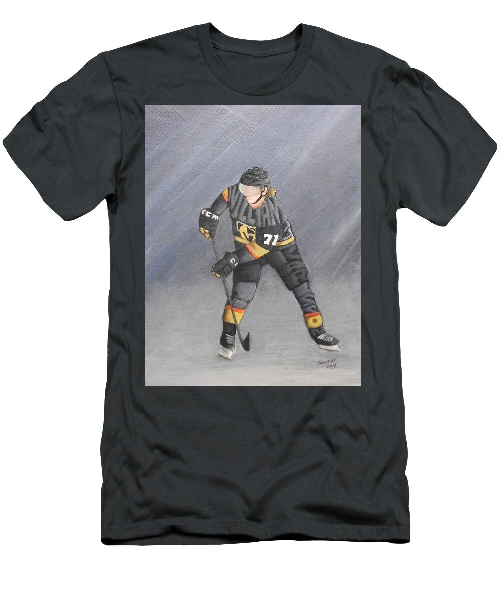 Wild Bill Ron Genest T-Shirt
