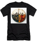 Wild Skies Over Saint Paul Max Freeman T-Shirt