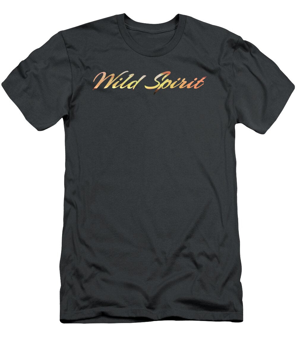 Wild Spirit Ludovic Villain T-Shirt
