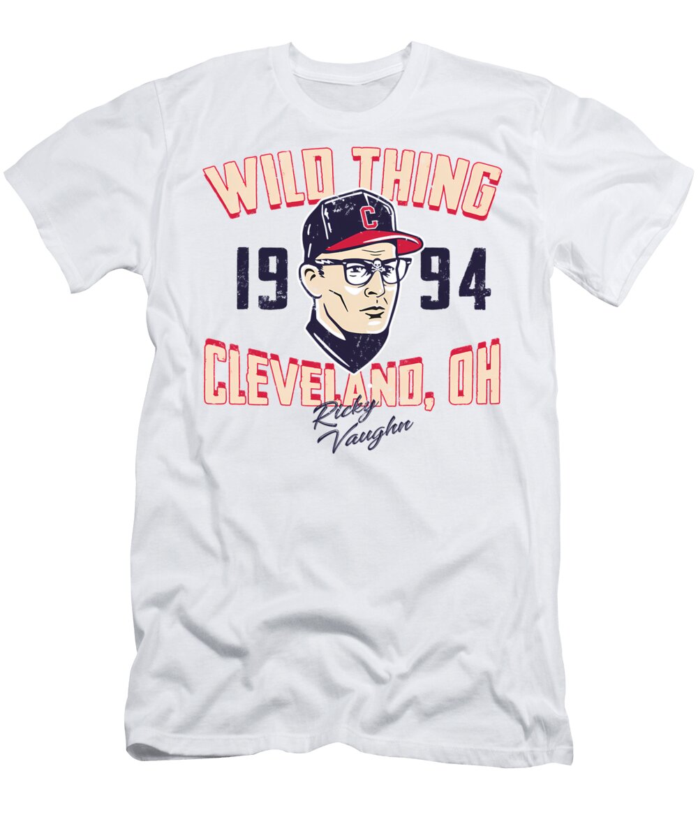 Wild Thing Cleveland Ohio Quang Vu T-Shirt