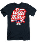 Wild Thing Script Type Quang Vu T-Shirt