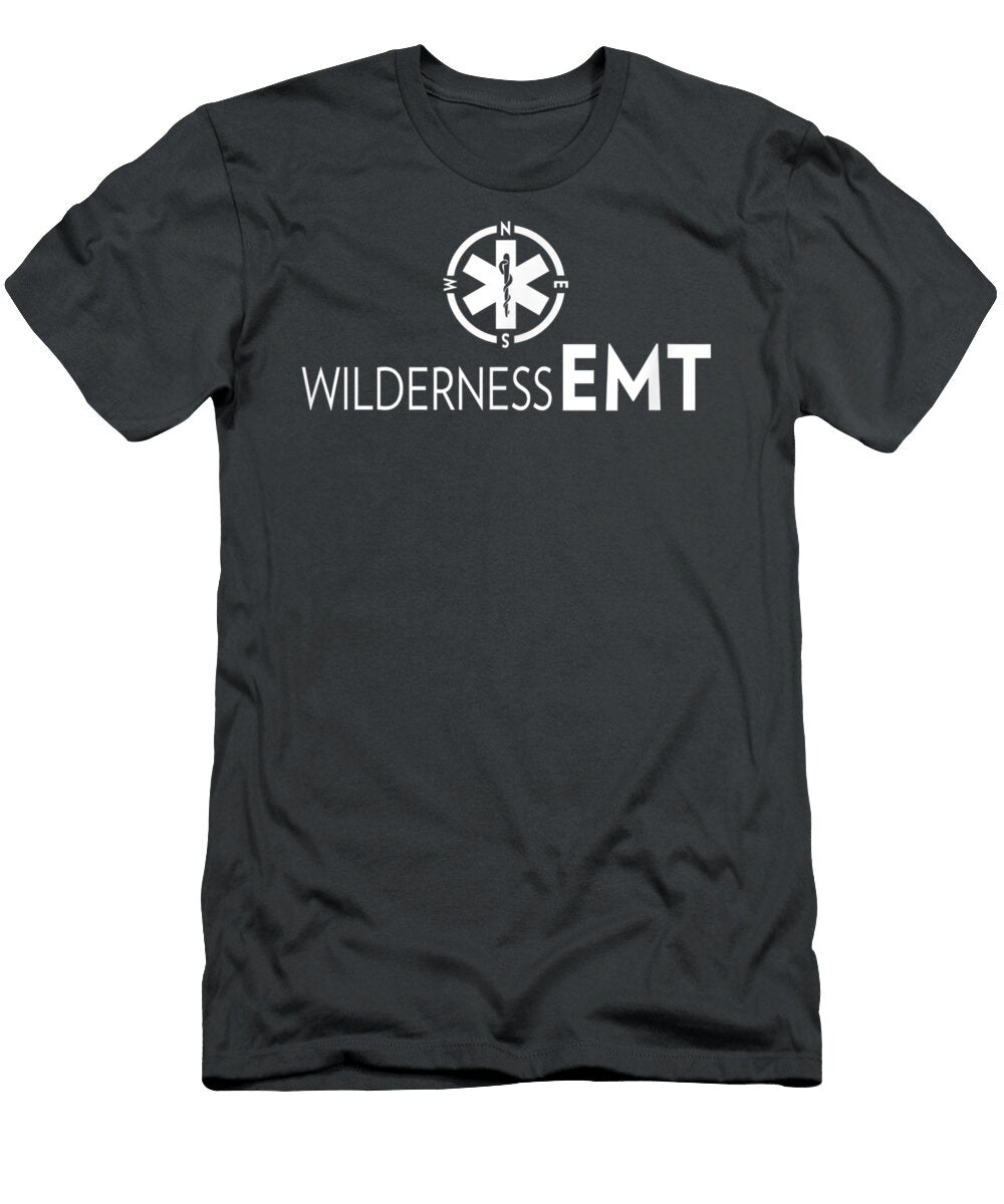 Wilderness Emt Wemt Ardan Aubre T-Shirt