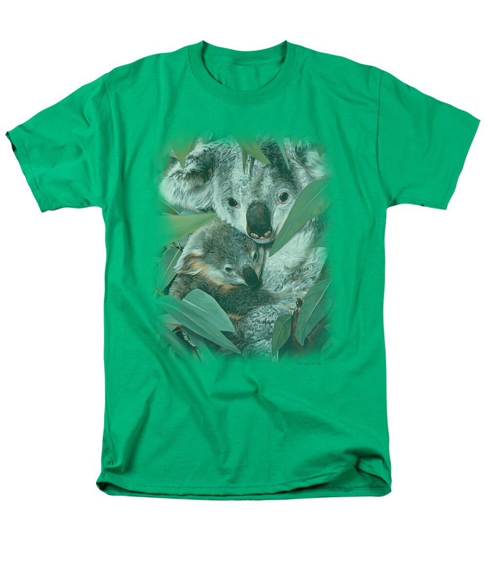 Wildlife Motherhood Brand a T-Shirt