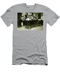 William Schmidt Saloon1908 Jon Neidert T-Shirt
