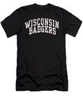 Winconsin Badgers Ignacio Skelton T-Shirt