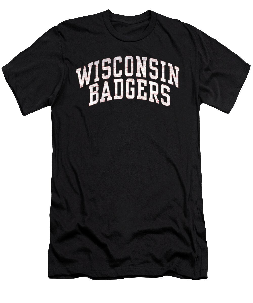 Winconsin Badgers Ignacio Skelton T-Shirt