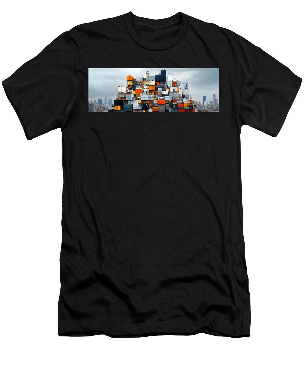 Windy City Blocks Max Freeman T-Shirt