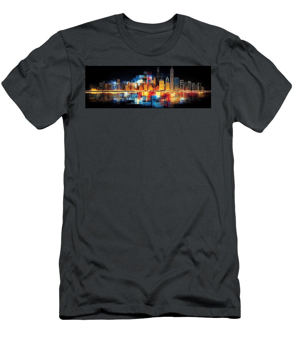 Windy Grid Max Freeman T-Shirt