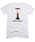 Wine and Wink Amir Faysal T-Shirt