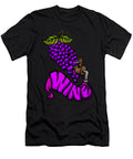 Wine Drinker Grape Wine Lover Colorfulsnow T-Shirt