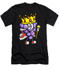 Wine Drinker Grape Wine with Grown Colorfulsnow T-Shirt