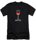 Wine Glasses 1 Mark Rogan T-Shirt