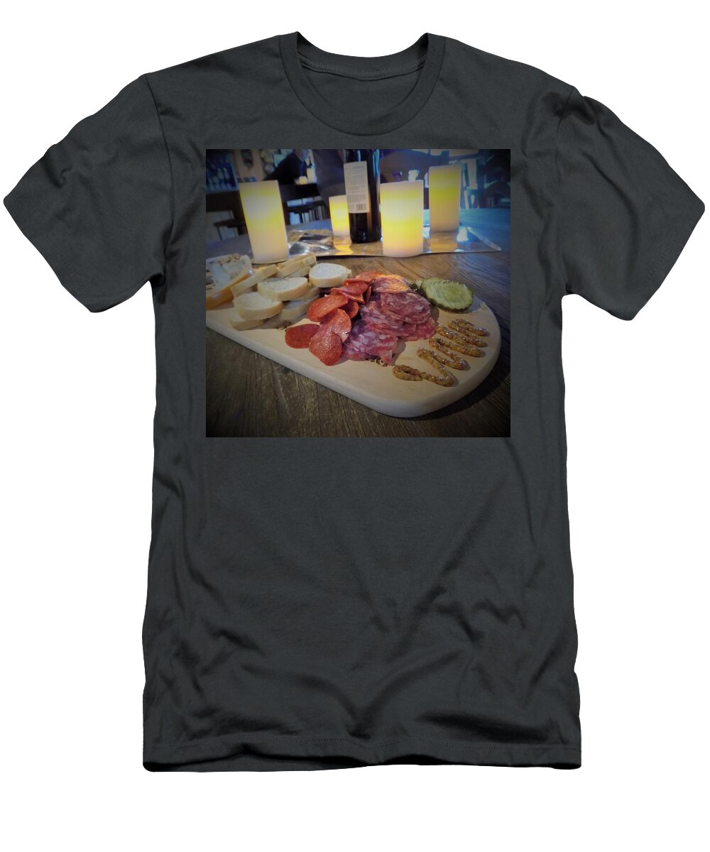 Wine Tasting Sarah Barba T-Shirt