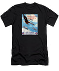 Wings Over America Air Corps US Army War Is Hell Store T-Shirt