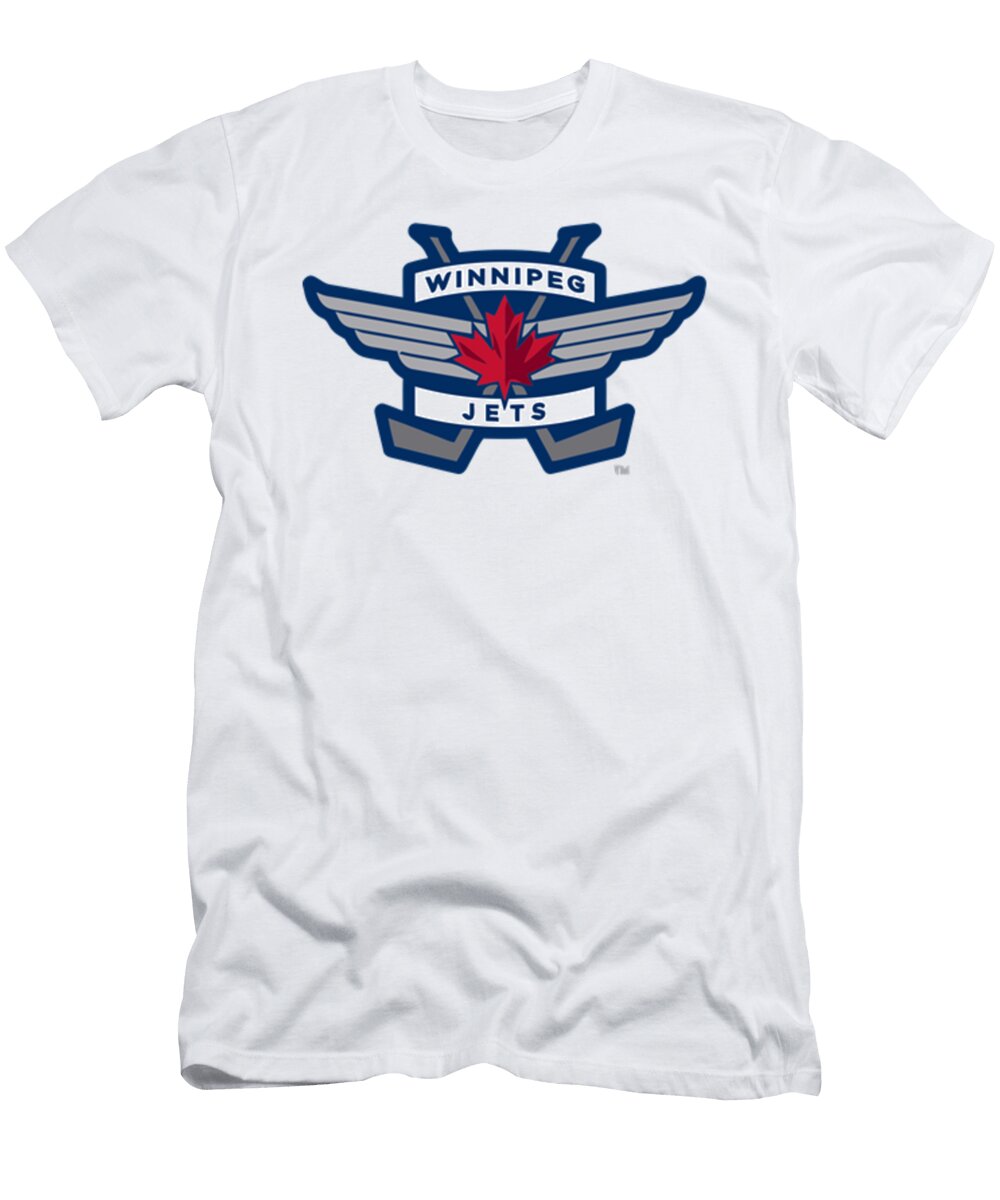 Winnipeg Jets Kayla Alston T-Shirt