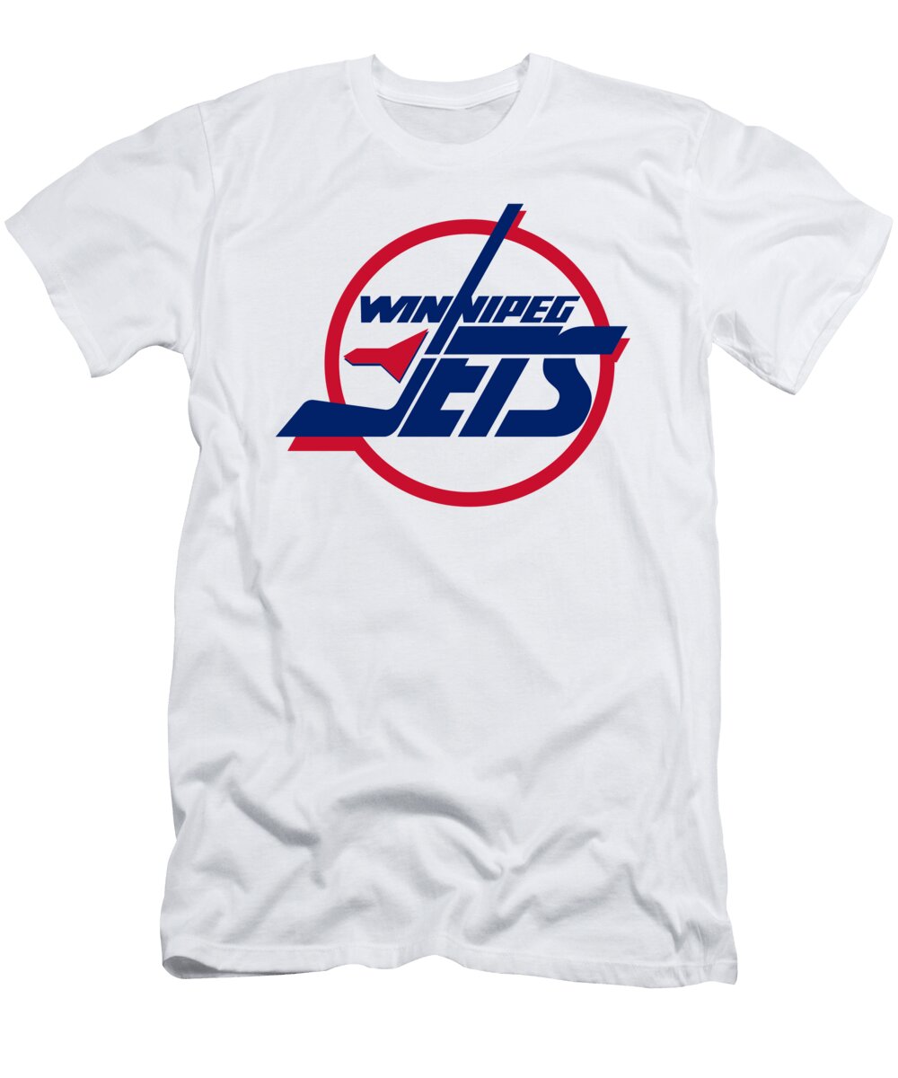 Winnipeg Jets Nadine Pena T-Shirt