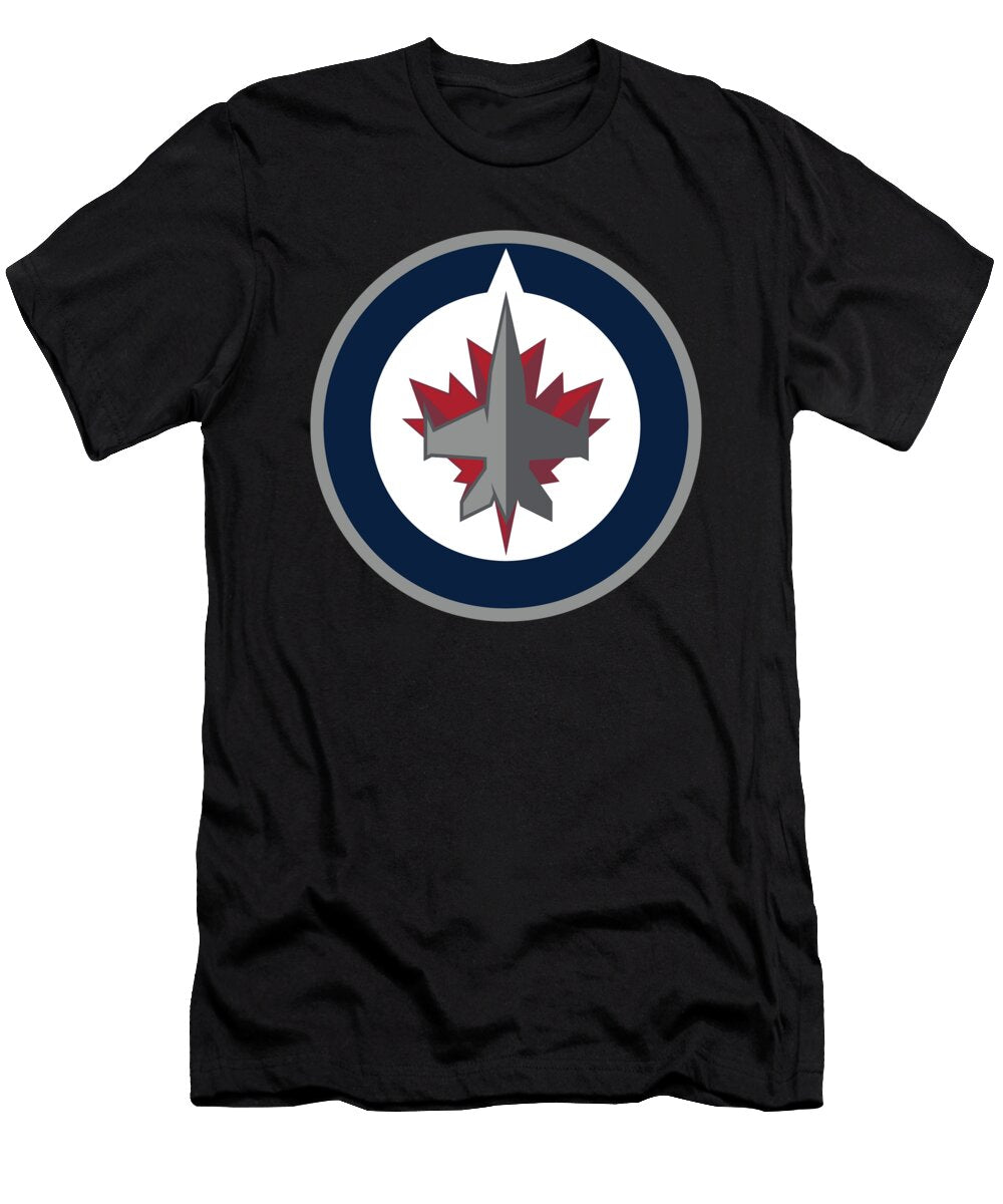 Winnipeg Jets Nur Herlia T-Shirt