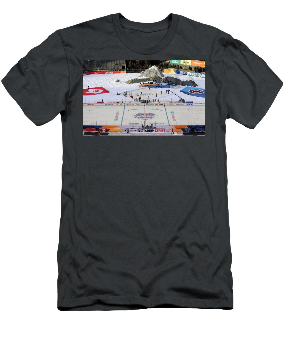 Winter Classic Clint Pickarsky T-Shirt
