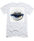 Winter Night in Toronto Max Freeman T-Shirt