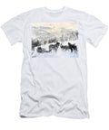 Winter Wolves Lourry Legarde T-Shirt