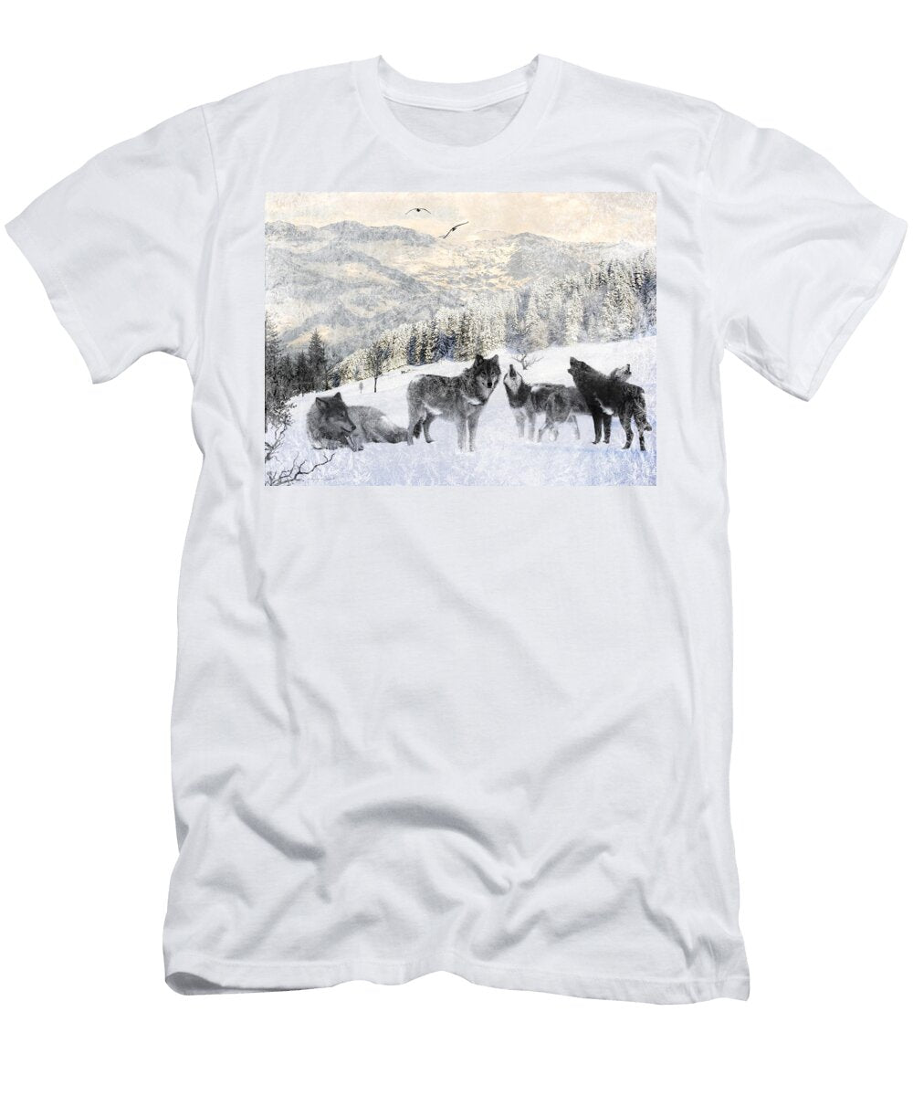 Winter Wolves Lourry Legarde T-Shirt