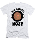 Wok Asian Cuisine Cook Food Dishes Toms Store T-Shirt