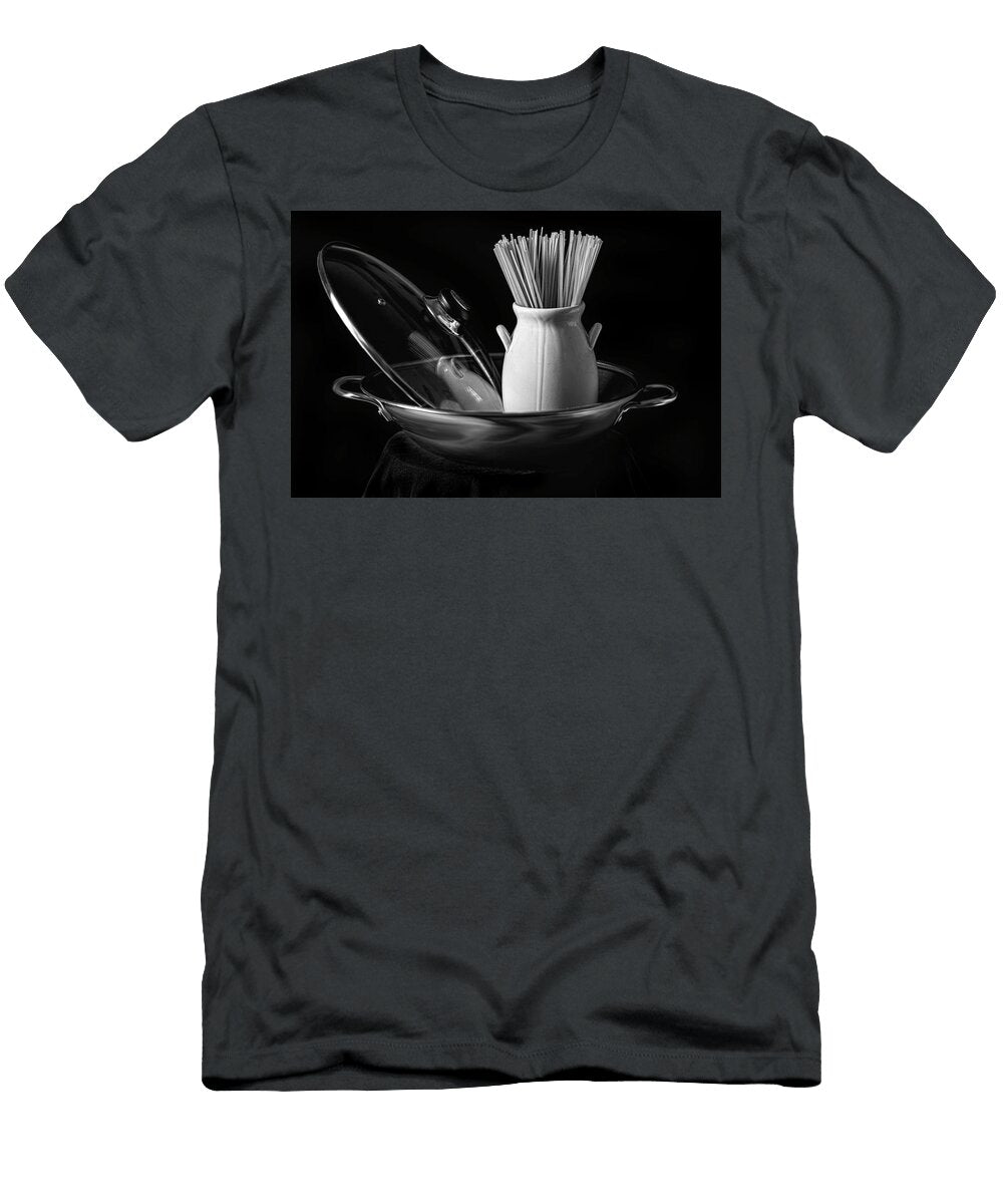 Wok the Pasta Angelo Marcialis T-Shirt
