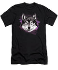 Wolf Arctic Art Animal Lover Gift Idea Haselshirt T-Shirt