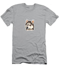 Wolf Digital Painting Kailooma X Thedol T-Shirt