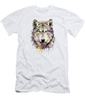 Wolf Head Marian Voicu T-Shirt