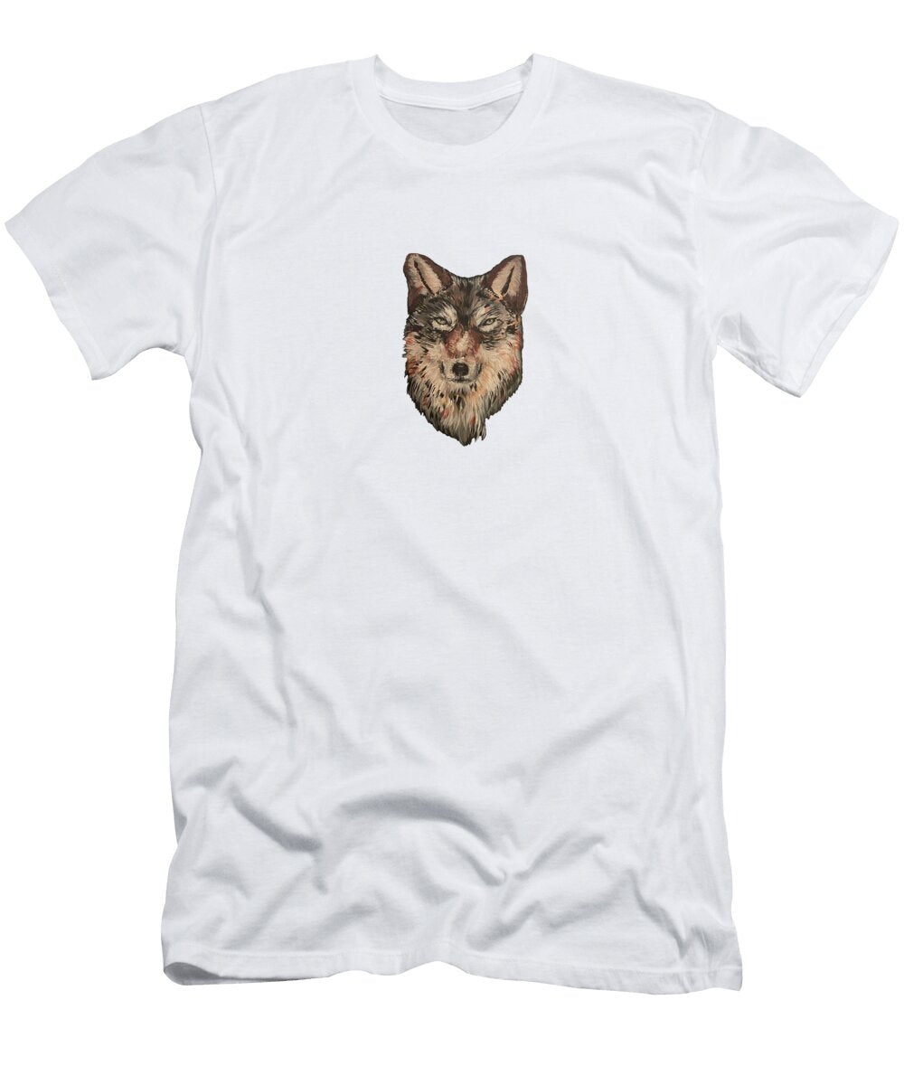 Wolf Karin Savage T-Shirt